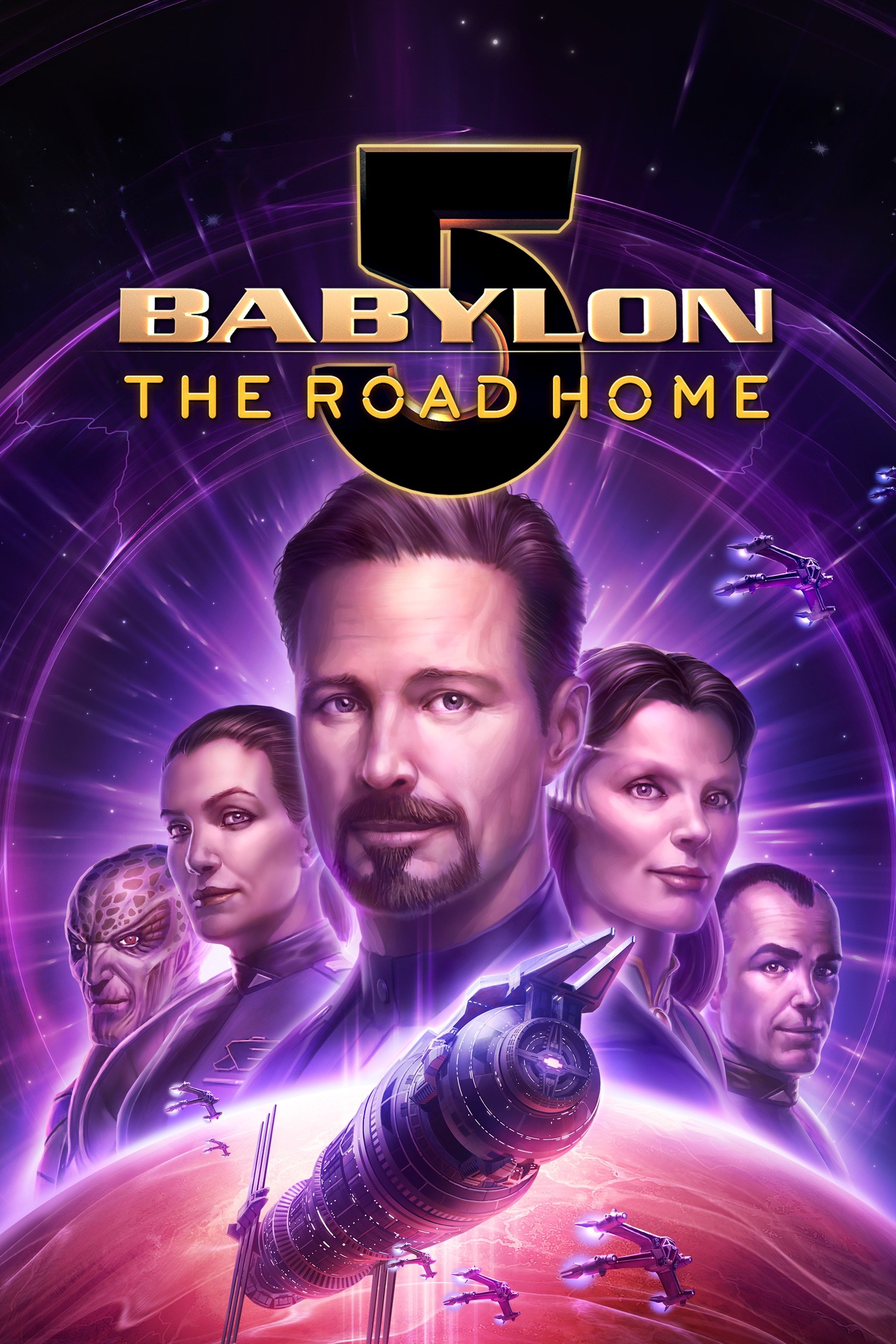 Babylon 5 The Road Home (2023) [84181] (A1772244213) [[Movies 2.0]] --Plex--